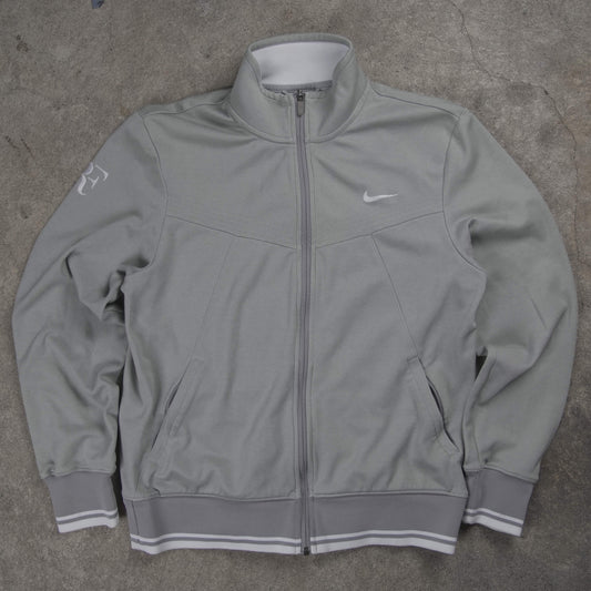 Nike Roger Federer Vintage Sweatjacket Grey (M)
