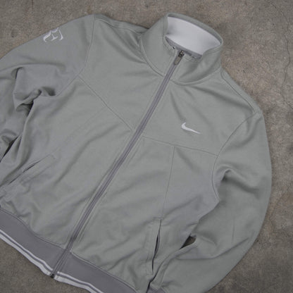 Nike Roger Federer Vintage Sweatjacket Grey (M)