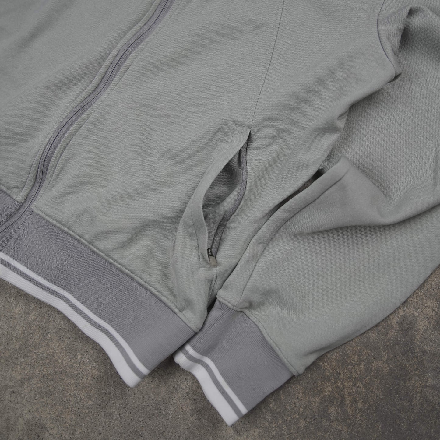 Nike Roger Federer Vintage Sweatjacket Grey (M)