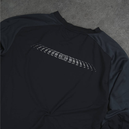 Nike Shox Vintage Longsleeve Black (L)