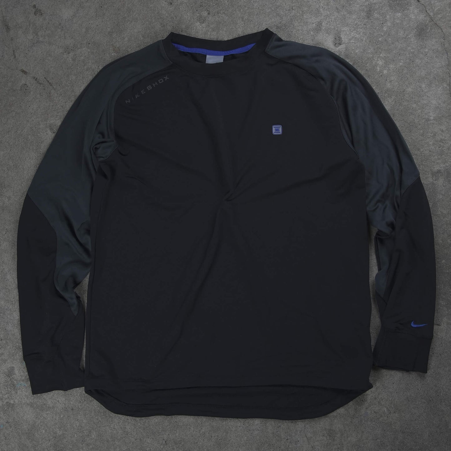 Nike Shox Vintage Longsleeve Black (L)