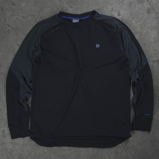 Nike Shox Vintage Longsleeve Black (L)