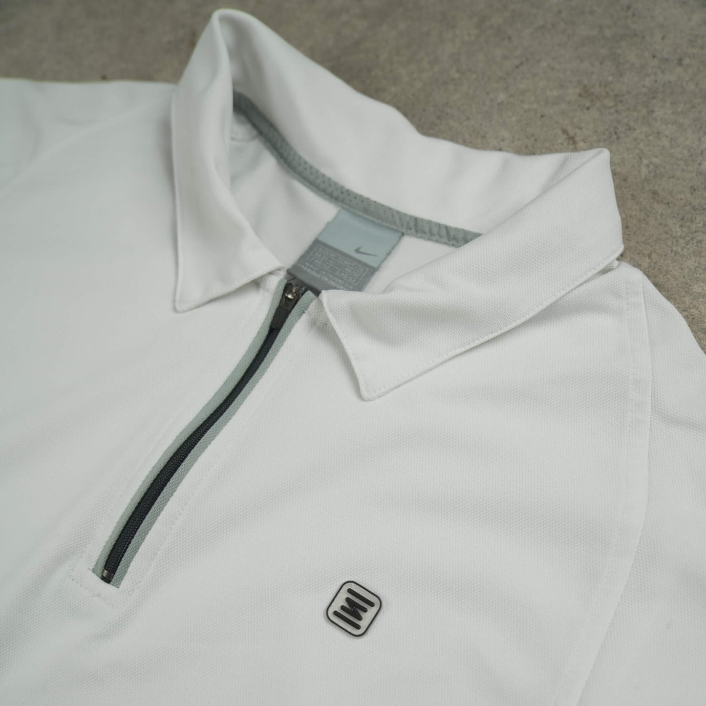 Nike Shox Vintage Polo Shirt (M)