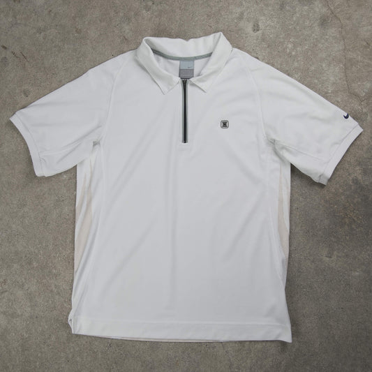 Nike Shox Vintage Polo Shirt (M)