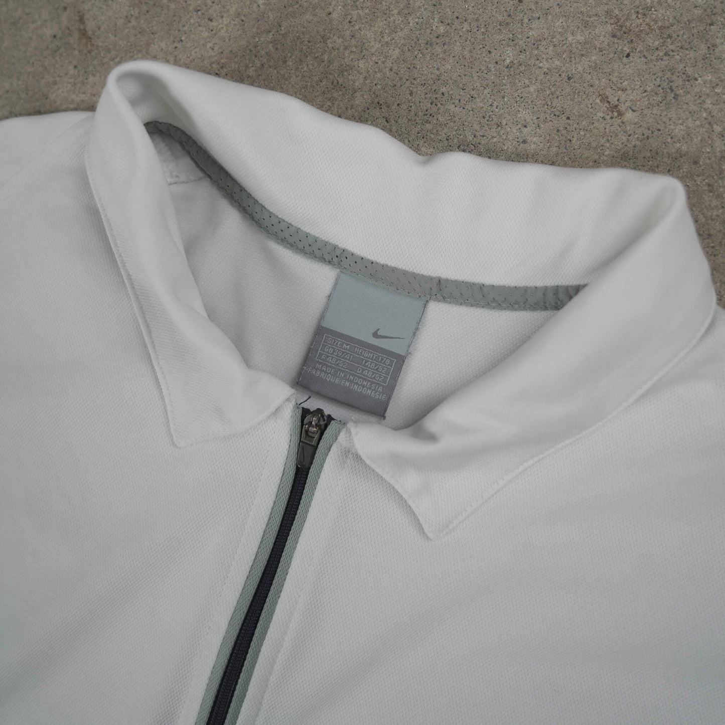 Nike Shox Vintage Polo Shirt (M)