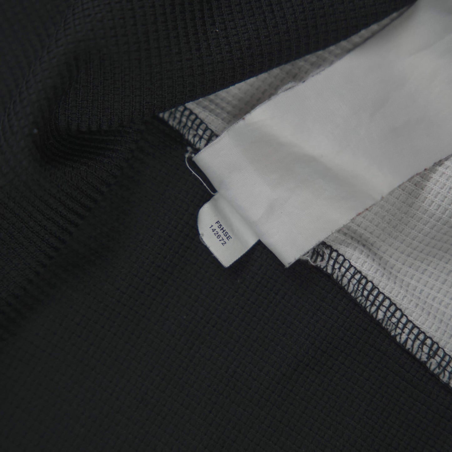 Nike Sphere Dry Vintage Polo Shirt Black (M)