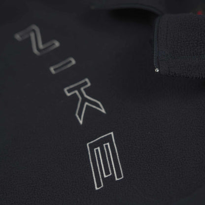 Nike Vintage Spellout 1/4 Zip Fleece Navy (S)