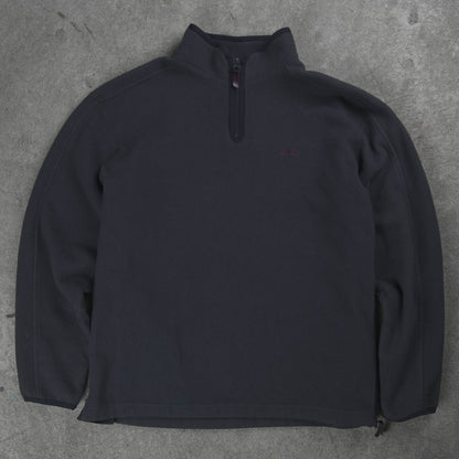 Nike Vintage 1/4 Fleece Zip Grey (S)
