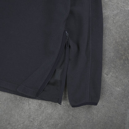 Nike Vintage 1/4 Fleece Zip Grey (S)