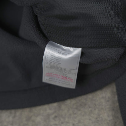 Nike Vintage 1/4 Fleece Zip Grey (S)