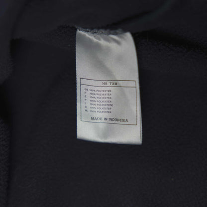 Nike Vintage Spellout 1/4 Zip Fleece Navy (S)