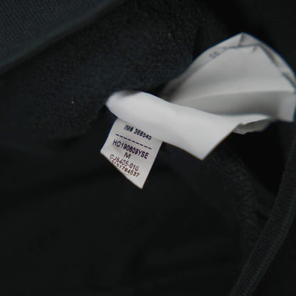 Nike Allover Swoosh Monogram Hoodie Black (M)