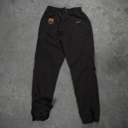 Nike Vintage Barcelona Trackpants Brown (Kids XL)