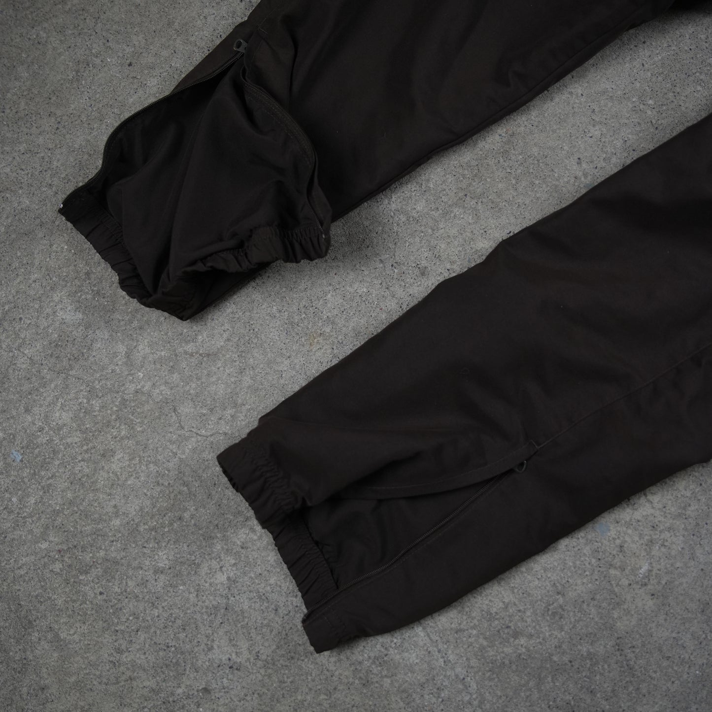 Nike Vintage Barcelona Trackpants Brown (Kids XL)