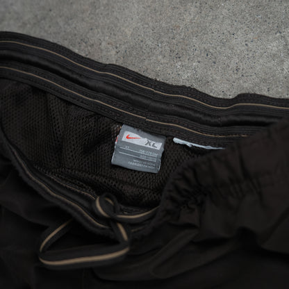 Nike Vintage Barcelona Trackpants Brown (Kids XL)