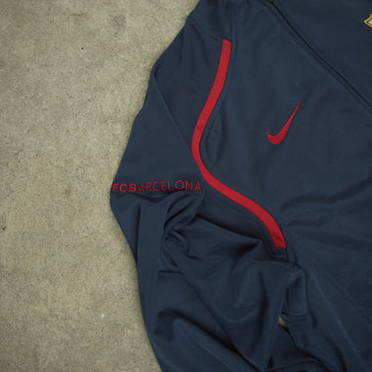 Nike Vintage FC Barcelona Tracksuit 2006