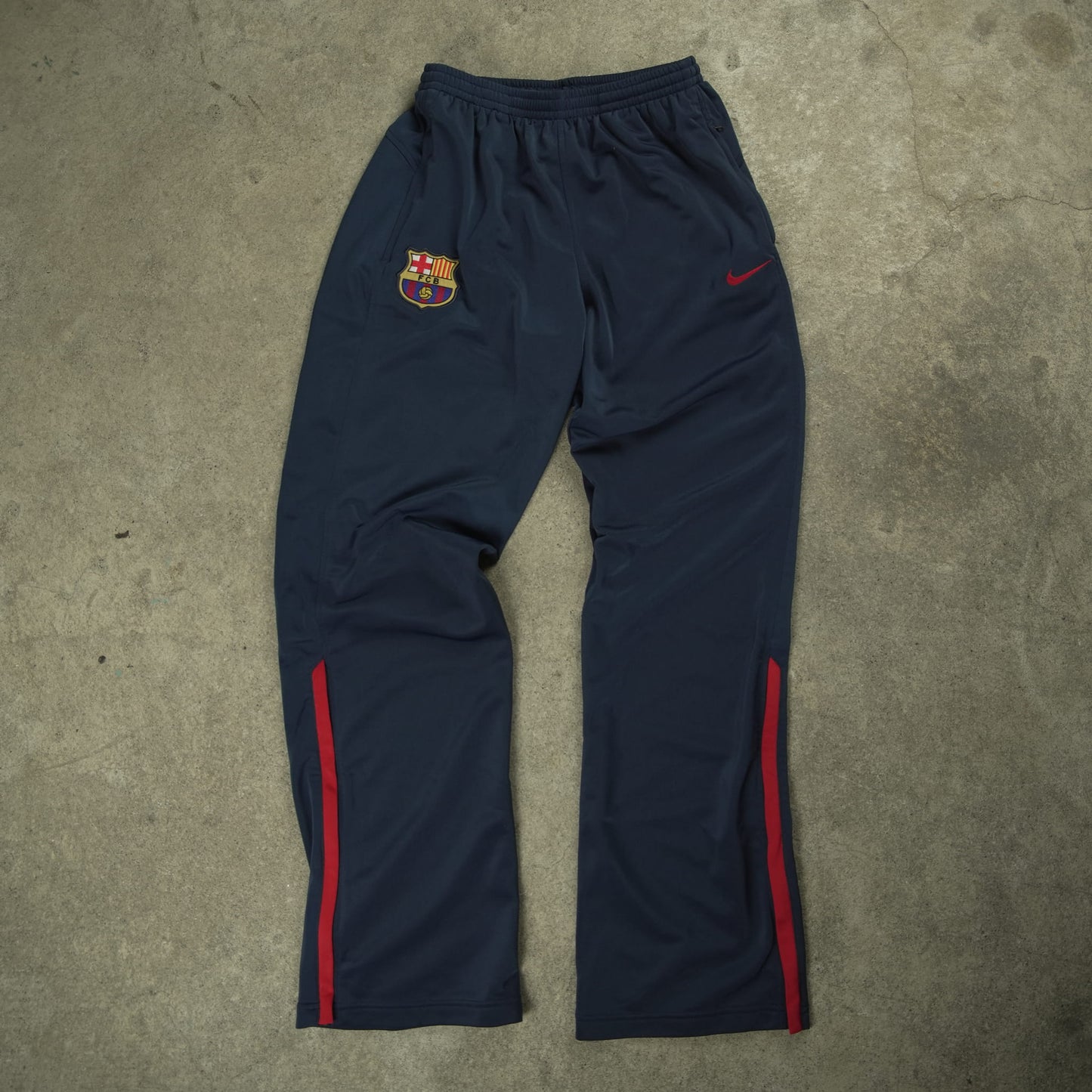 Nike Vintage FC Barcelona Tracksuit 2006
