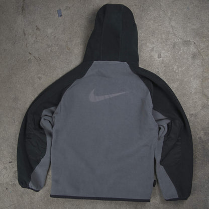 Nike Vintage Fleece Hoodie Black (S)