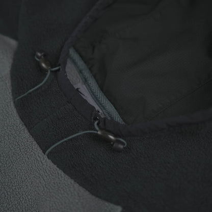 Nike Vintage Fleece Hoodie Black (S)