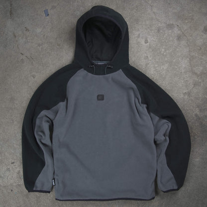 Nike Vintage Fleece Hoodie Black (S)