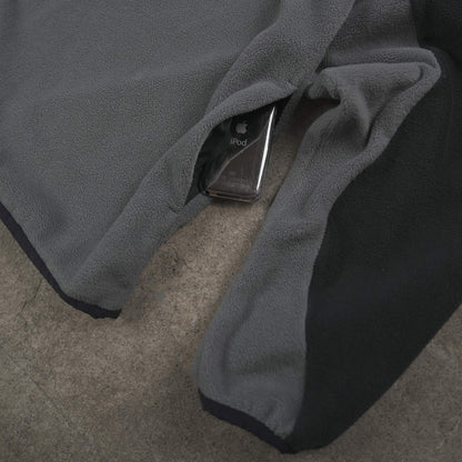 Nike Vintage Fleece Hoodie Black (S)