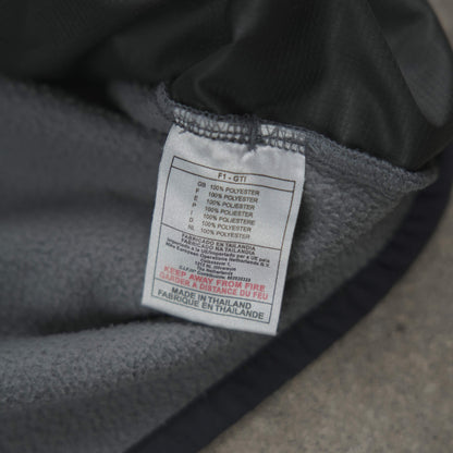 Nike Vintage Fleece Hoodie Black (S)