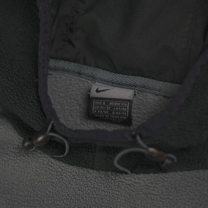 Nike Vintage Fleece Hoodie Black (S)