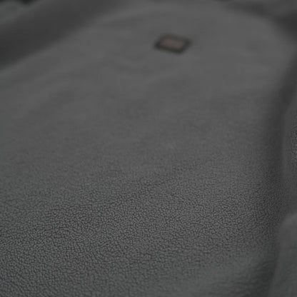 Nike Vintage Fleece Hoodie Black (S)