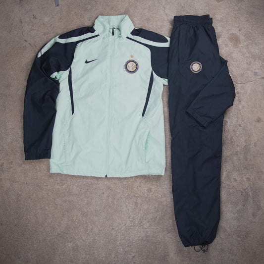 Nike Vintage Inter Milan Tracksuit 2011