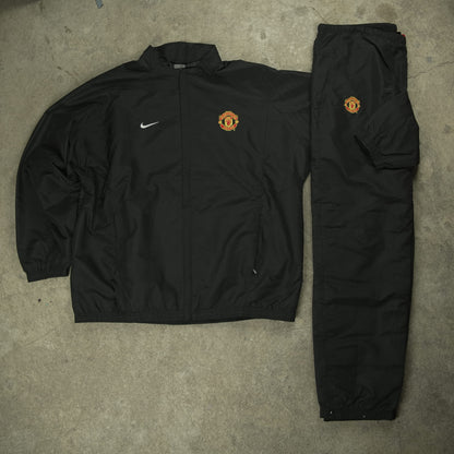 Nike Vintage Manchester United Tracksuit 2002