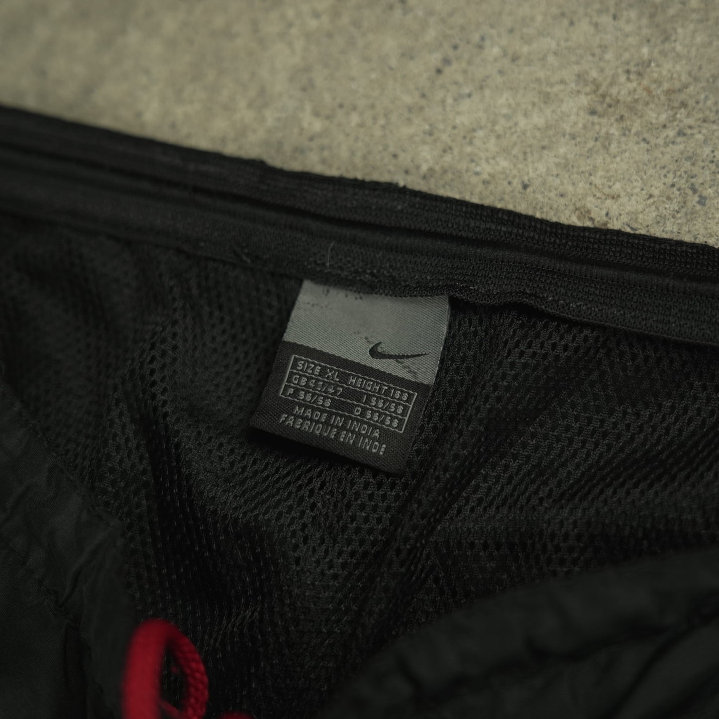 Nike Vintage Manchester United Tracksuit 2002