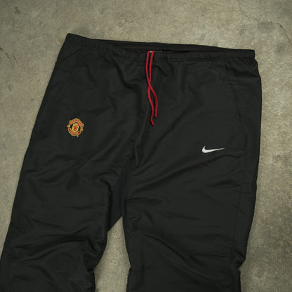 Nike Vintage Manchester United Tracksuit 2002