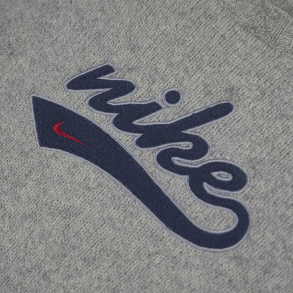 Nike Vintage Premium Wool Sweater Grey (L)