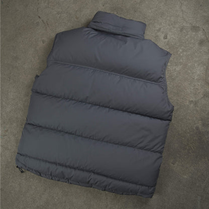 Nike Vintage Puffer Vest Grey (L)