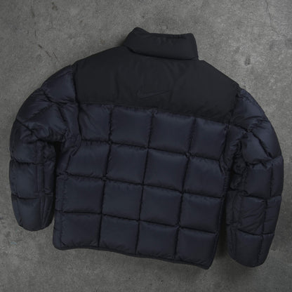 Nike Vintage Puffer Jacket Black (Fit XS-S)