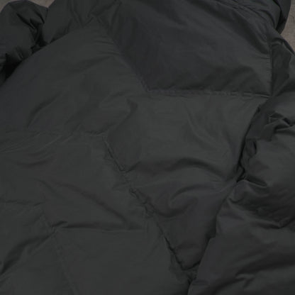 Nike Vintage Puffer Jacket Black (M)