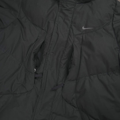 Nike Vintage Puffer Jacket Black (M)
