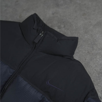 Nike Vintage Puffer Jacket Black (Fit XS-S)