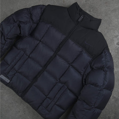 Nike Vintage Puffer Jacket Black (Fit XS-S)