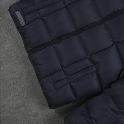 Nike Vintage Puffer Jacket Black (Fit XS-S)