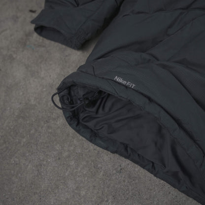 Nike Vintage Puffer Jacket Black (M)
