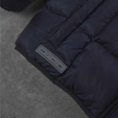 Nike Vintage Puffer Jacket Black (Fit XS-S)