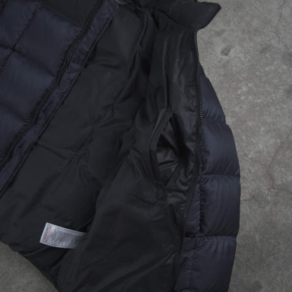 Nike Vintage Puffer Jacket Black (Fit XS-S)