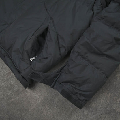 Nike Vintage Puffer Jacket Black (M)