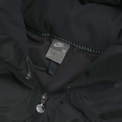 Nike Vintage Puffer Jacket Black (M)