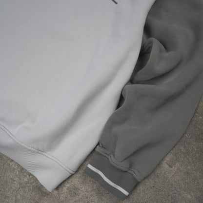 Nike Vintage Spellout Sweater Beige (S)