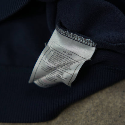 Nike Vintage Spellout Sweater Blue (S)
