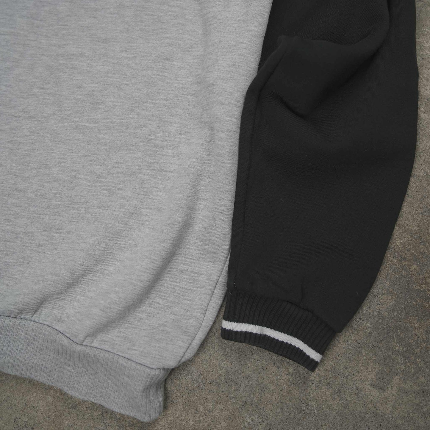 Nike Vintage Spellout Sweater Grey (M)