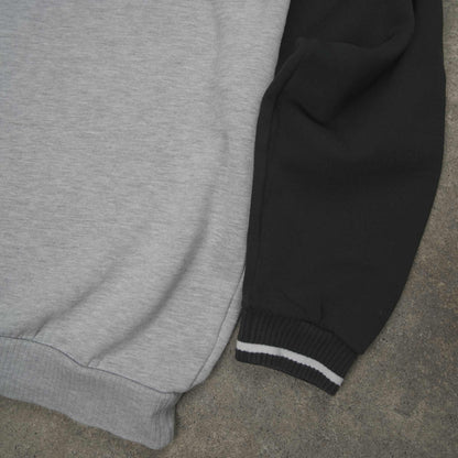 Nike Vintage Spellout Sweater Grey (M)