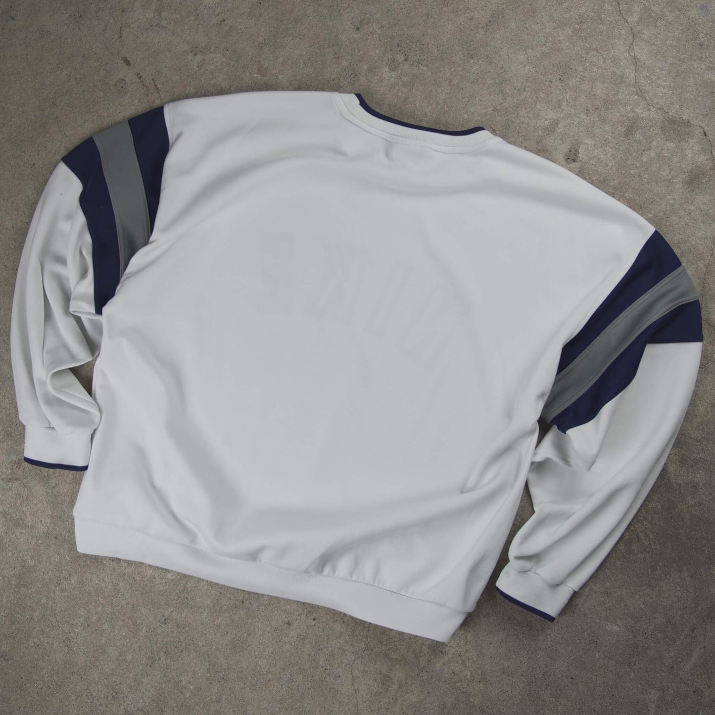 Nike Vintage Spellout Sweater White (XL)